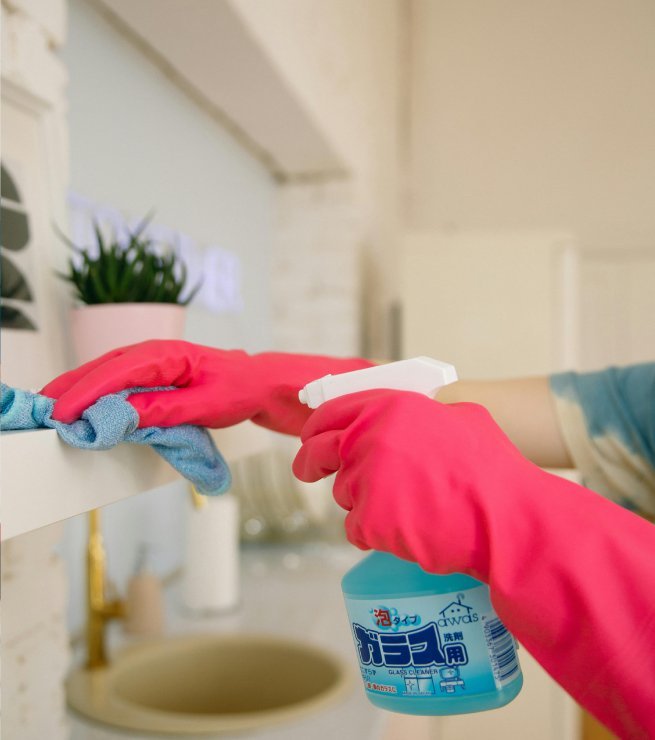Premium Residential Cleaning Amsterdam
