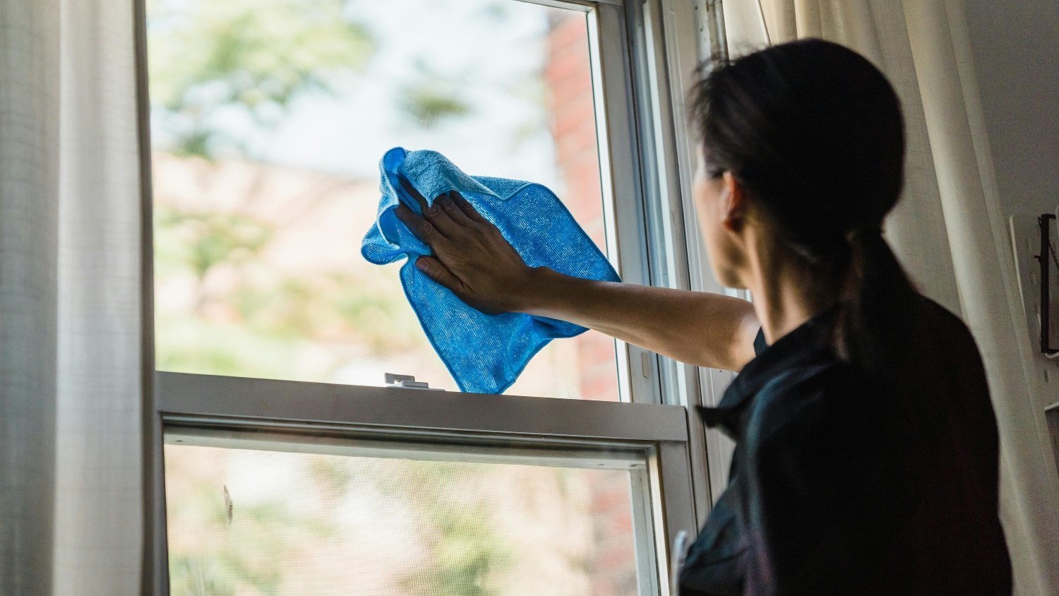 Residential Cleaning