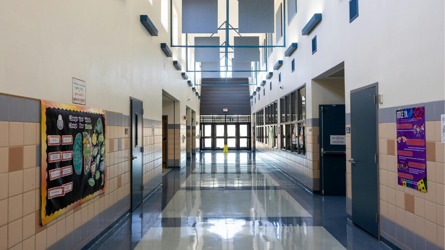 School Cleaning