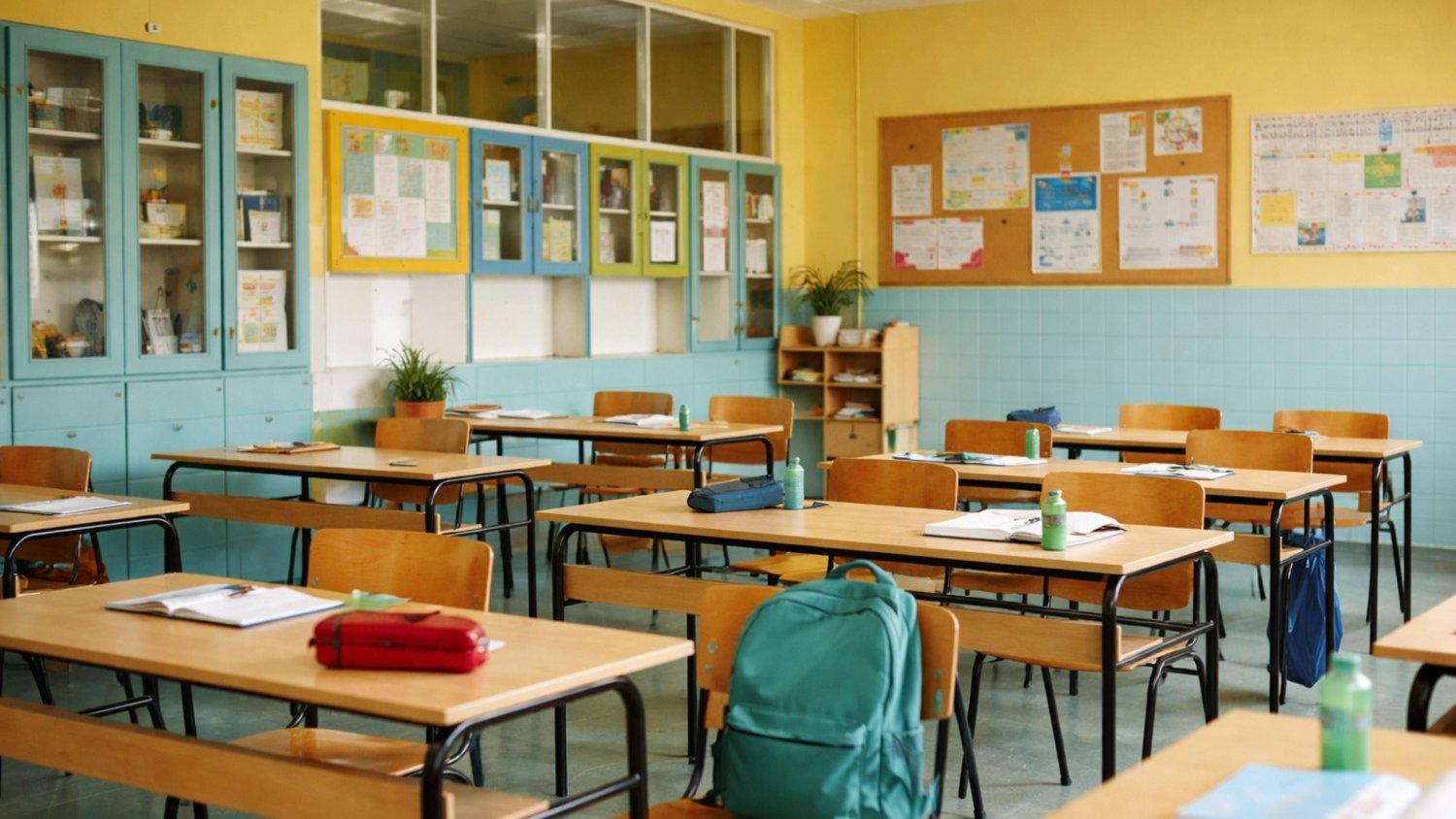 School Cleaning