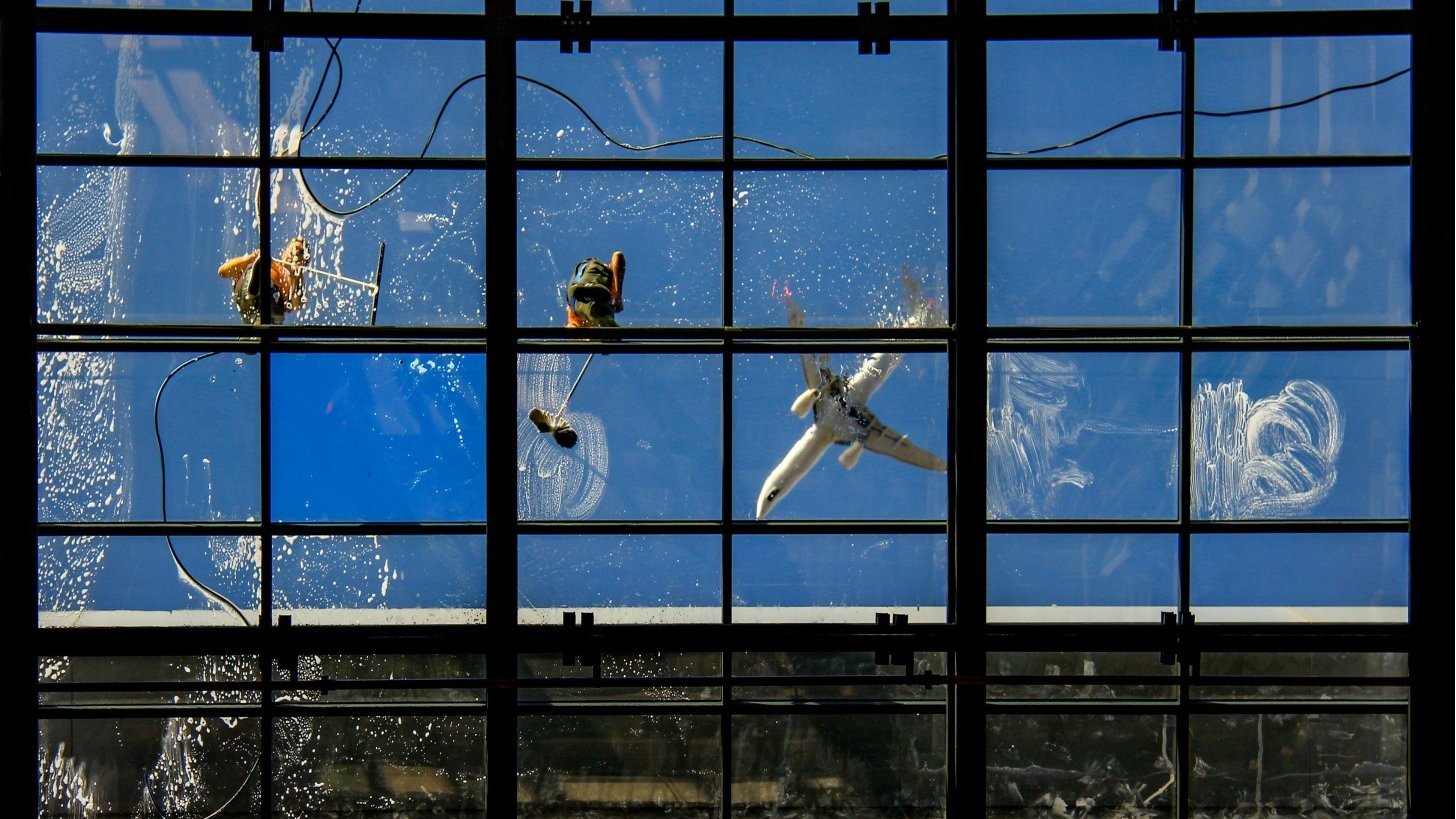 Window Cleaning